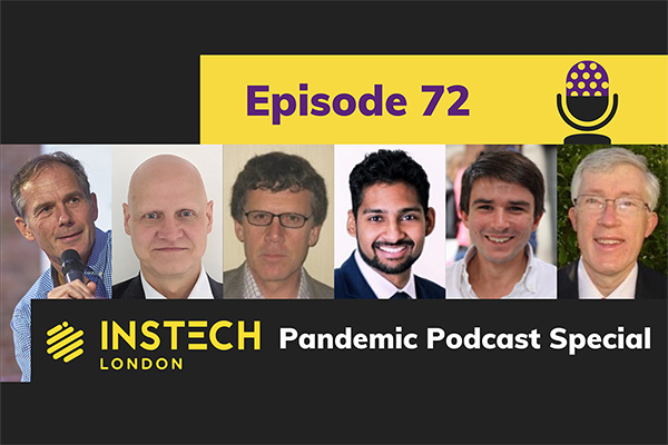 instech-london-pandemic-podcast-episode-72