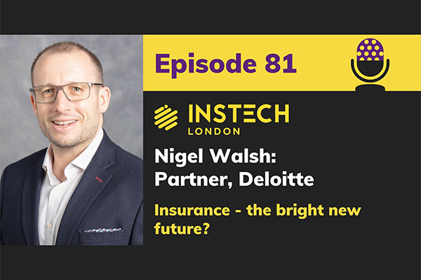 Nigel Walsh, Partner Deloitte