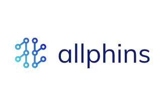 Allphins logo