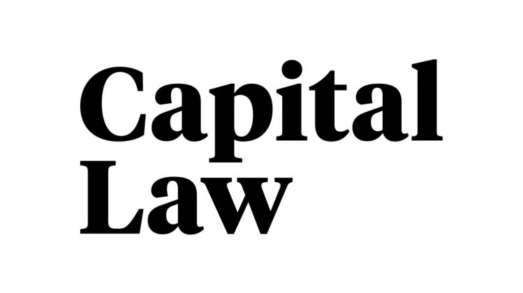 Capital Law logo