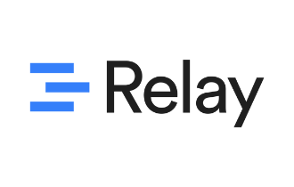 Relay platform logo