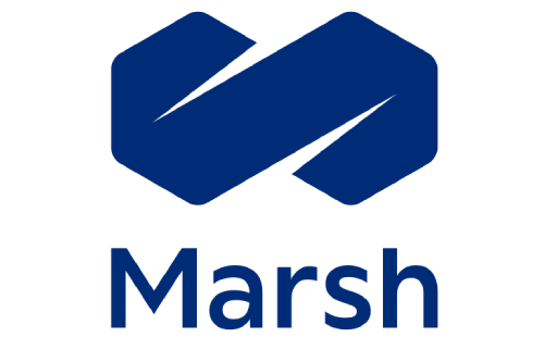 Marsh updated logo