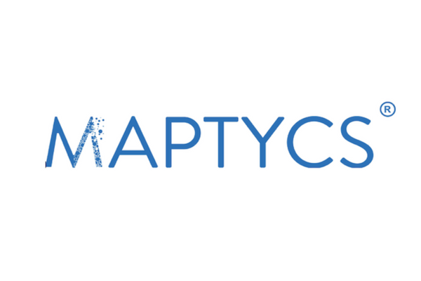 Maptycs logo